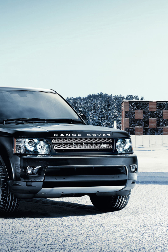 Range Rover Sport 2012
