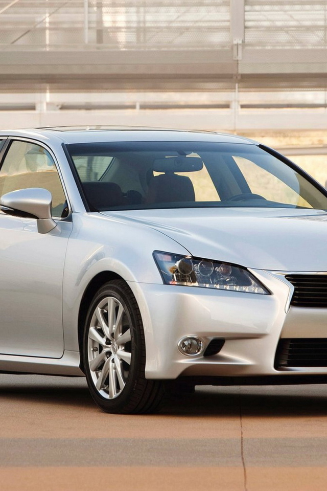 Lexus-GS 450h