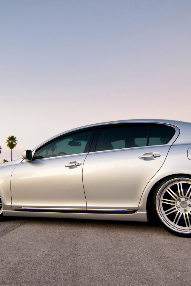 Lexus GS