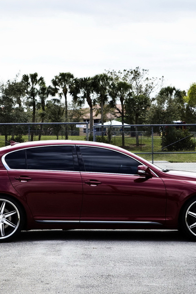 Lexus GS 350