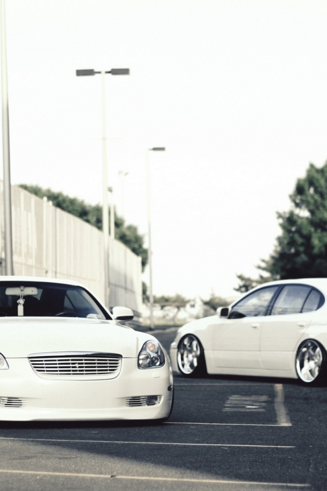 Lexus GS Vip-style
