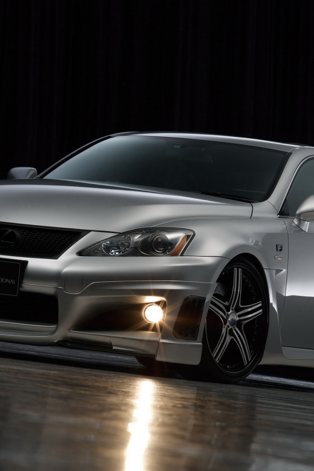 Lexus IS-F