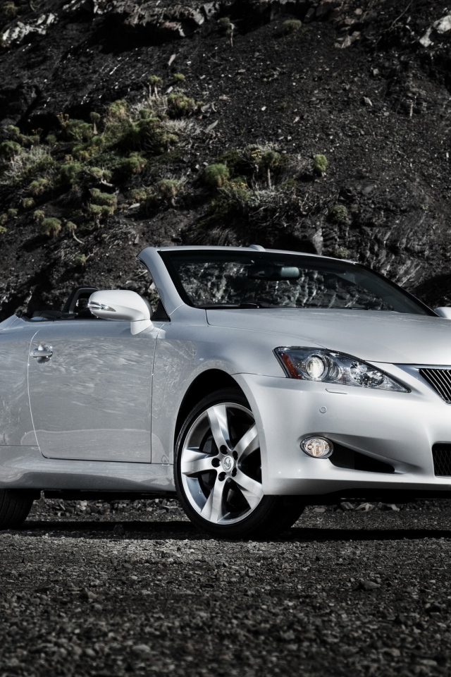 Lexus IS 350 Convertible