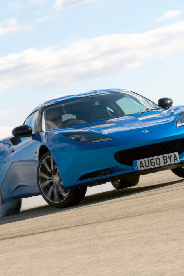 Lotus-Evora S