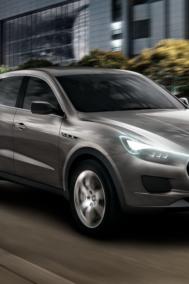 Maserati-Kubang 2013