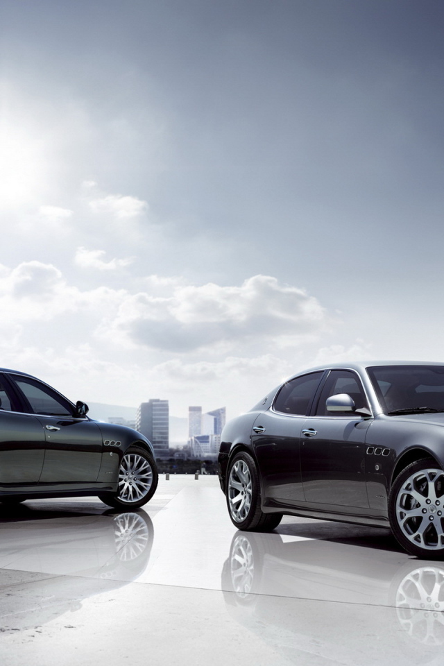 Maserati Quattroporte