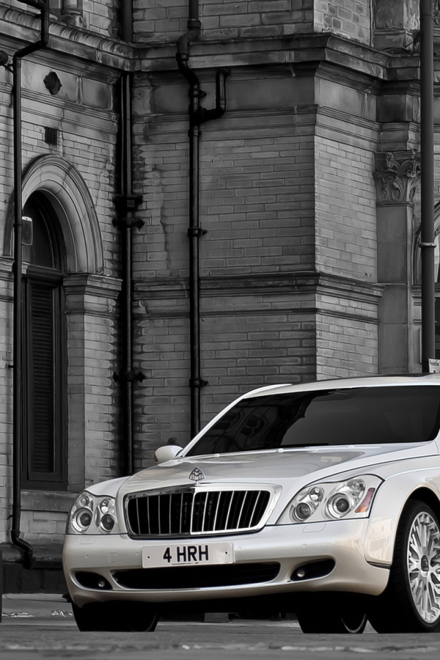 Wedding-Commemorative-Maybach-57
