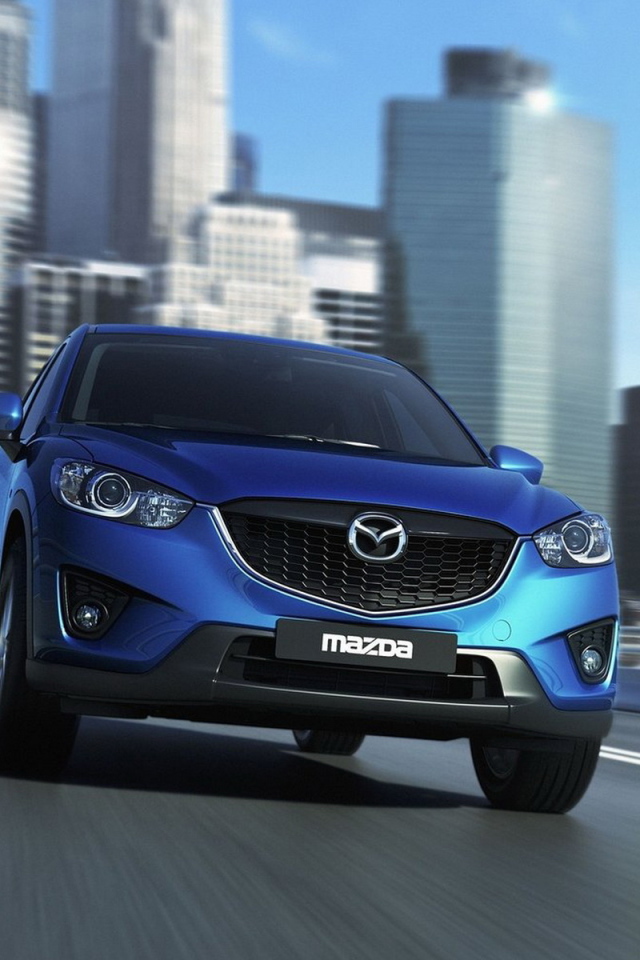 Mazda-CX-5