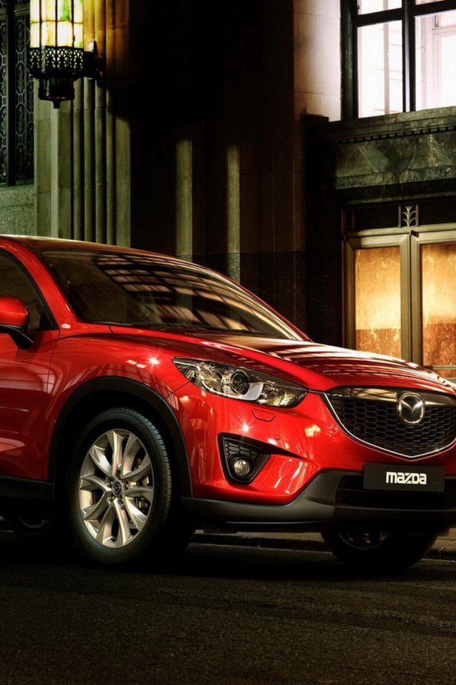 Mazda-CX-5