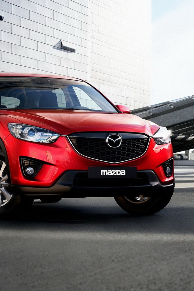 Mazda-CX-5