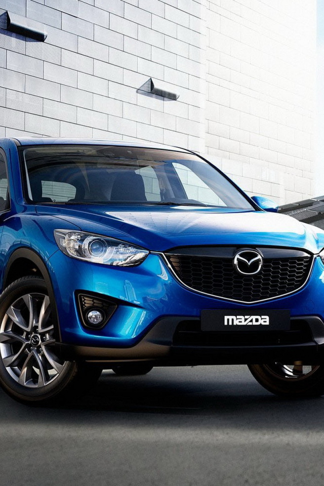Mazda-CX-5 2013