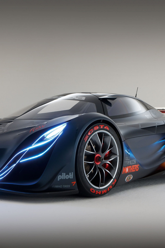 Mazda Furai