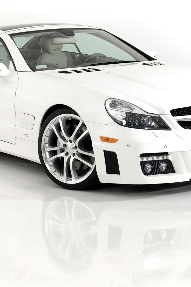 Brabus Mercedes Benz SL Class 2009
