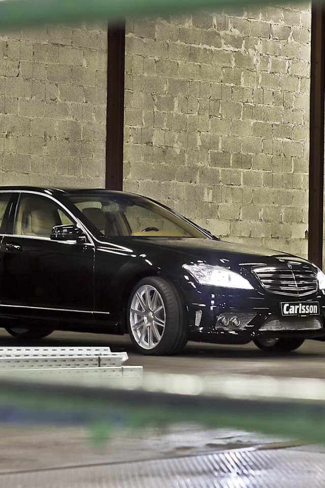 Carlsson Mercedes-Benz S-class