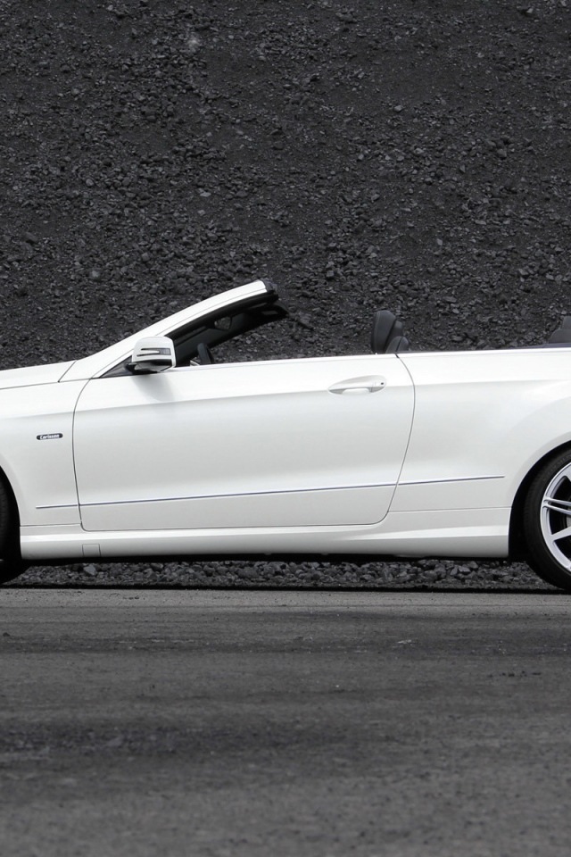 Carlsson Mercedes Benz E-class