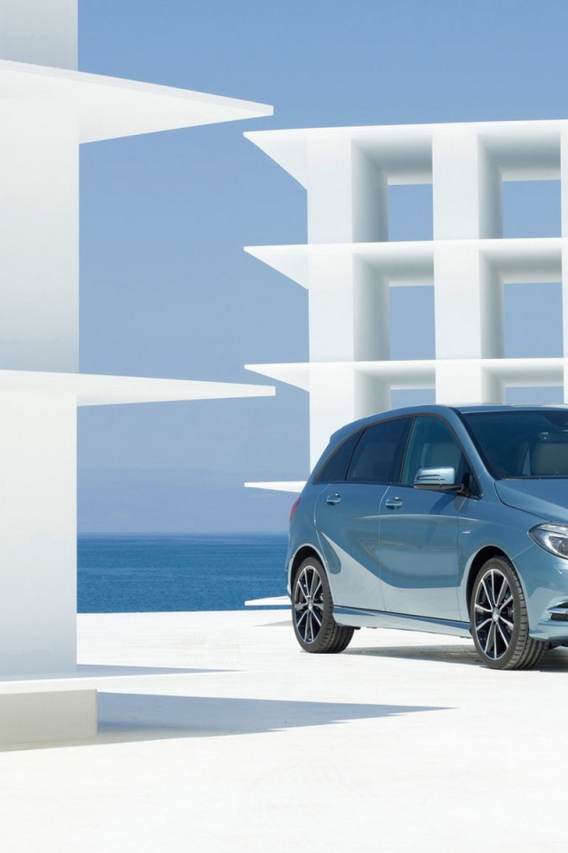 Mercedes-Benz-B-Class