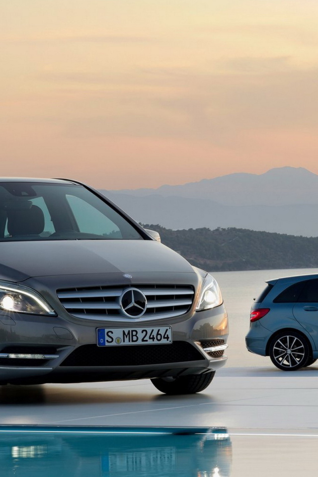 Mercedes-Benz-B-Class