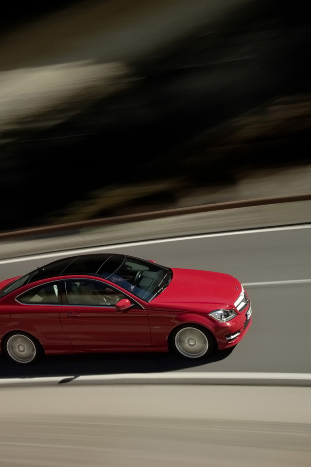 Mercedes-Benz-C-Class-Coupe-C-350