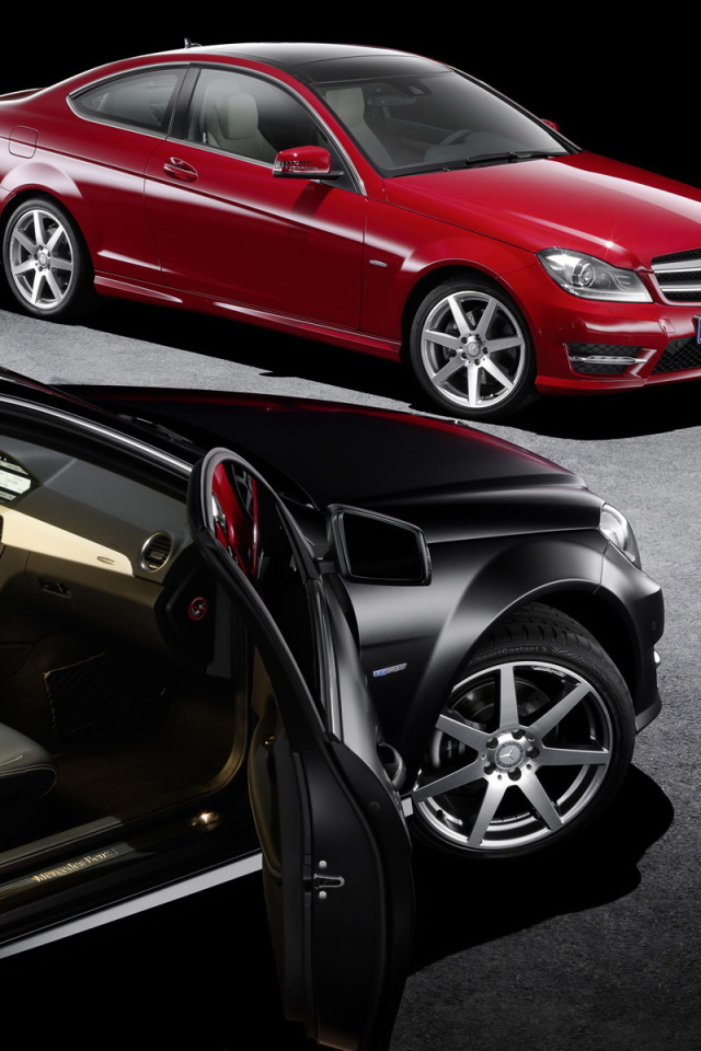 Mercedes-Benz-C-Class-Coupe