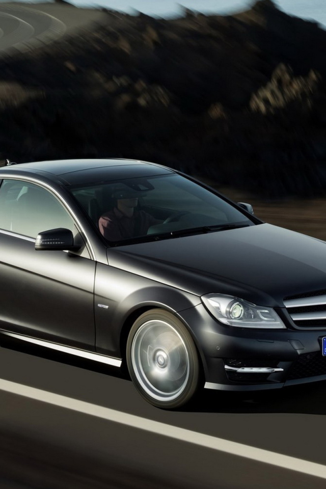 Mercedes-Benz-C-Coupe