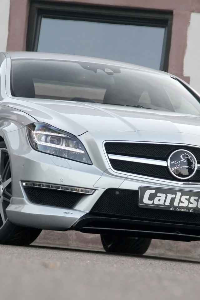 Mercedes-Benz-CLS-63-AMG