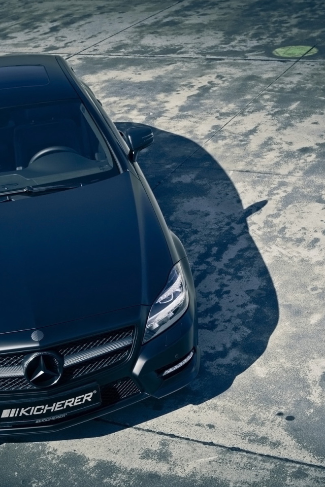 Mercedes-Benz-CLS-Edition-Black