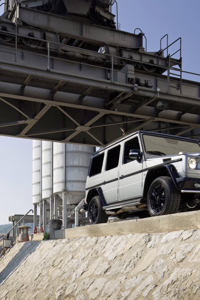 Mercedes-Benz-G-Class-Edition