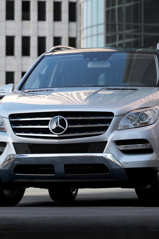 Mercedes-Benz-M-Class