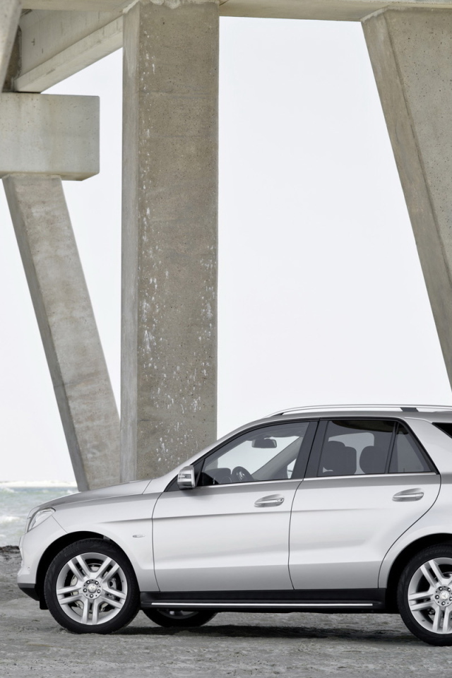 Mercedes-Benz-M-Class