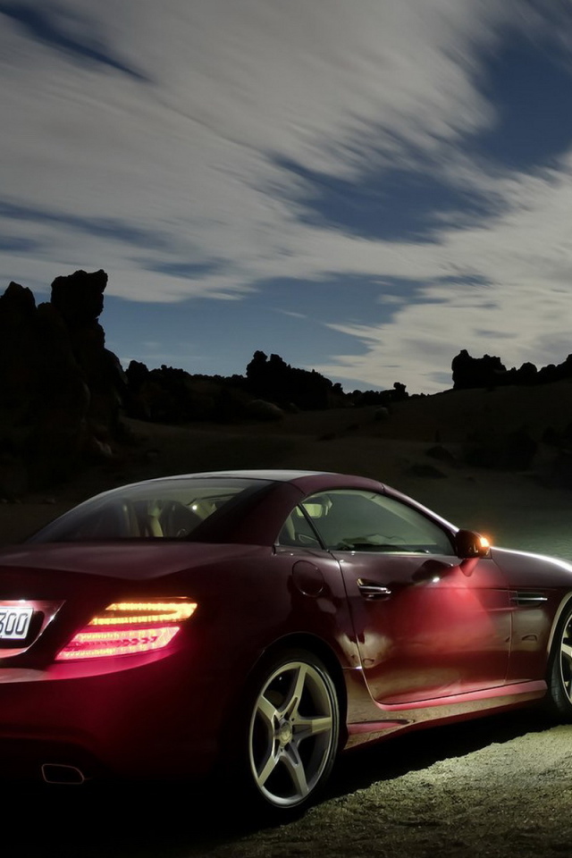 Mercedes-Benz-SLK-Class