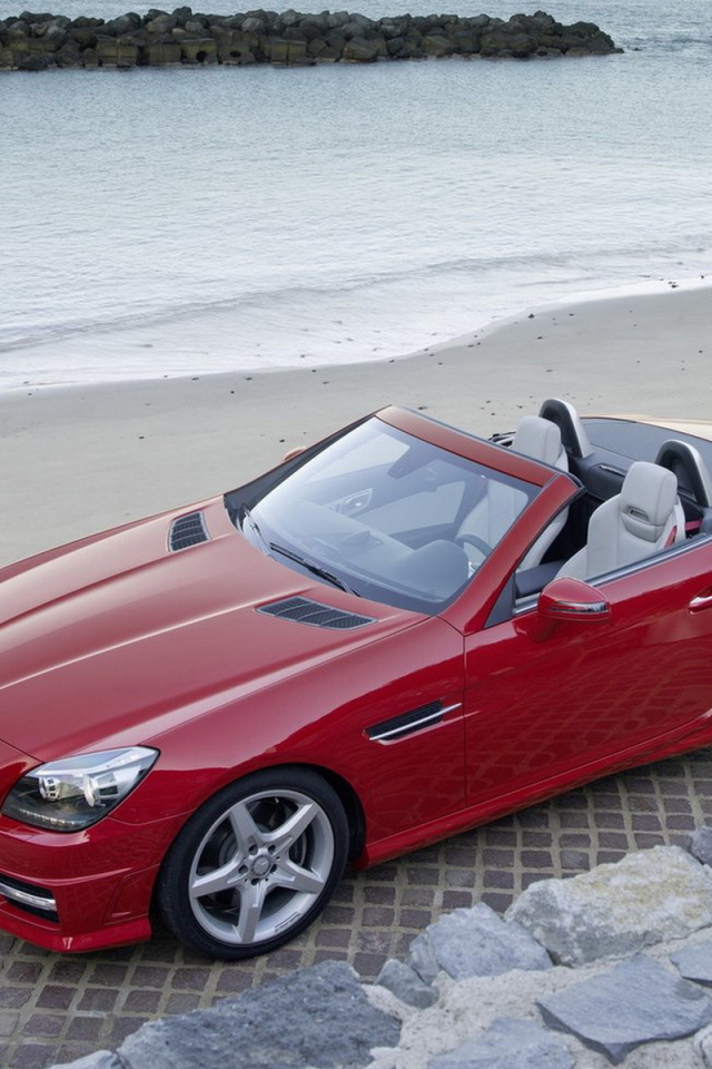 Mercedes-Benz-SLK-Class 2012