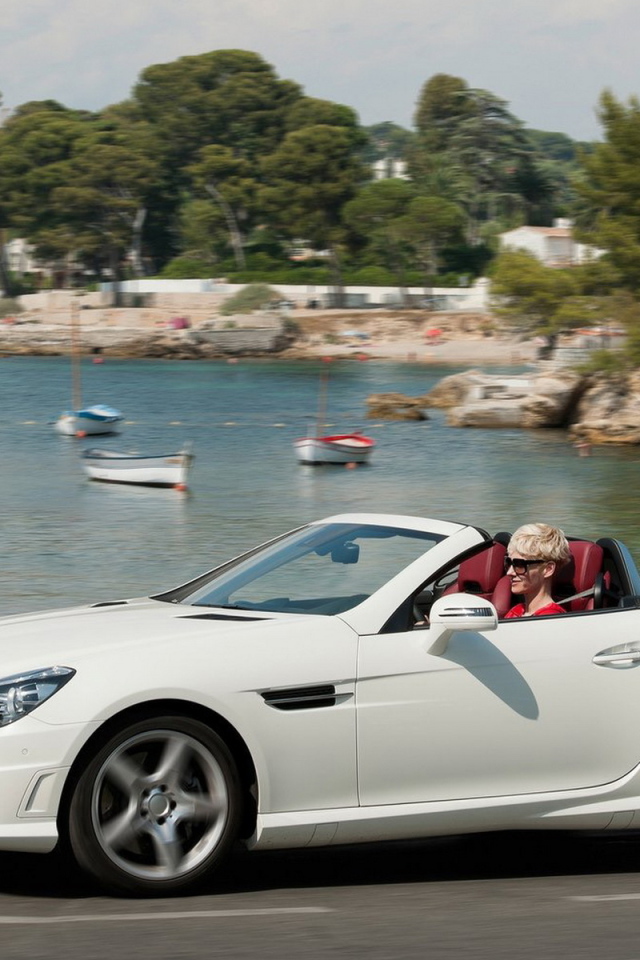 Mercedes-Benz-SLK250 CDI