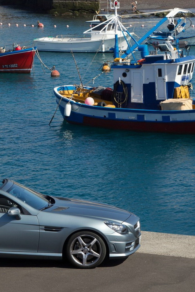 Mercedes-Benz-SLK350