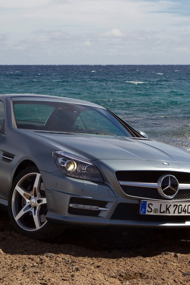 Mercedes-Benz-SLK350
