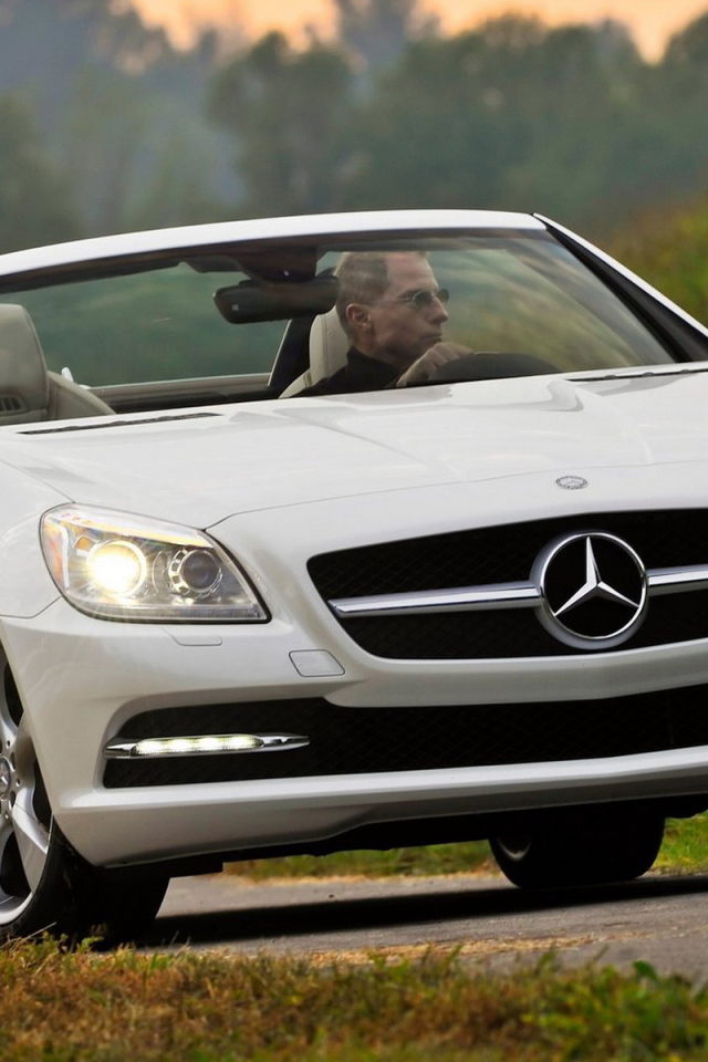 Mercedes-Benz-SLK350