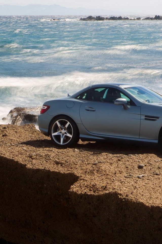 Mercedes-Benz-SLK350