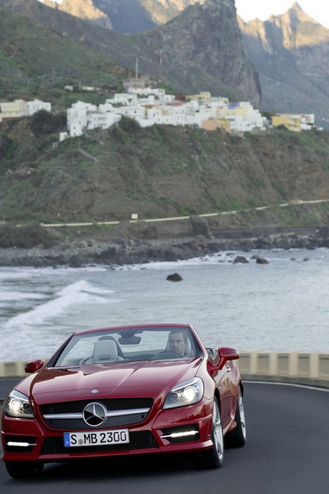 Mercedes-Benz-SLK