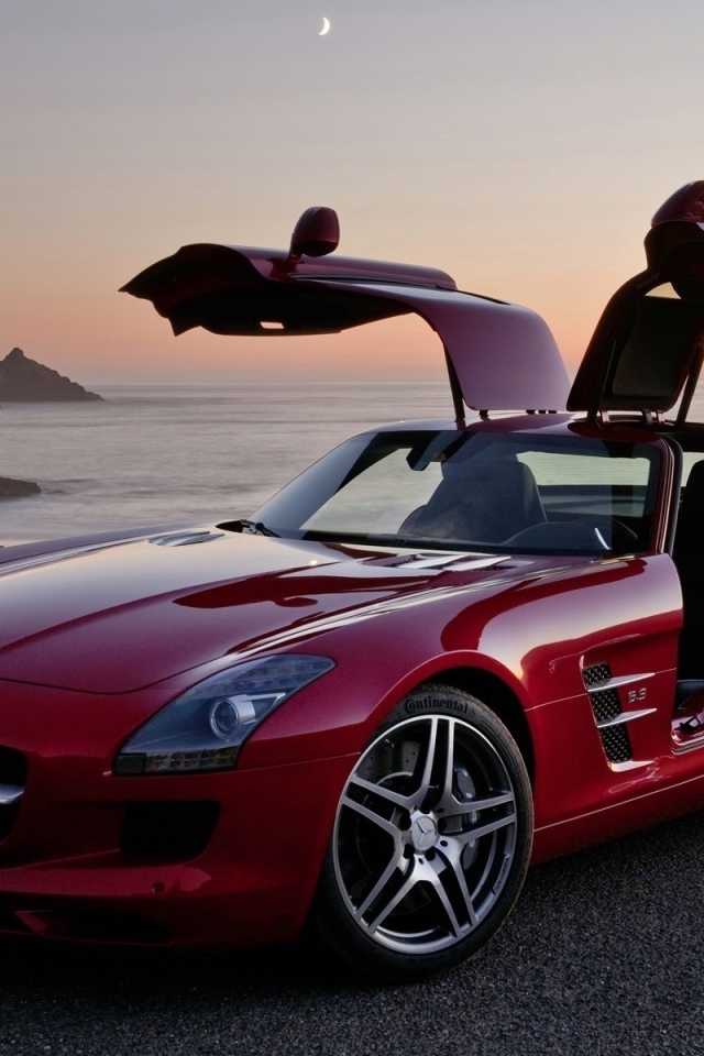 Mercedes-Benz-SLS-AMG