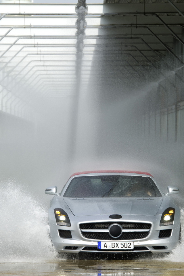 Mercedes-Benz-SLS-AMG