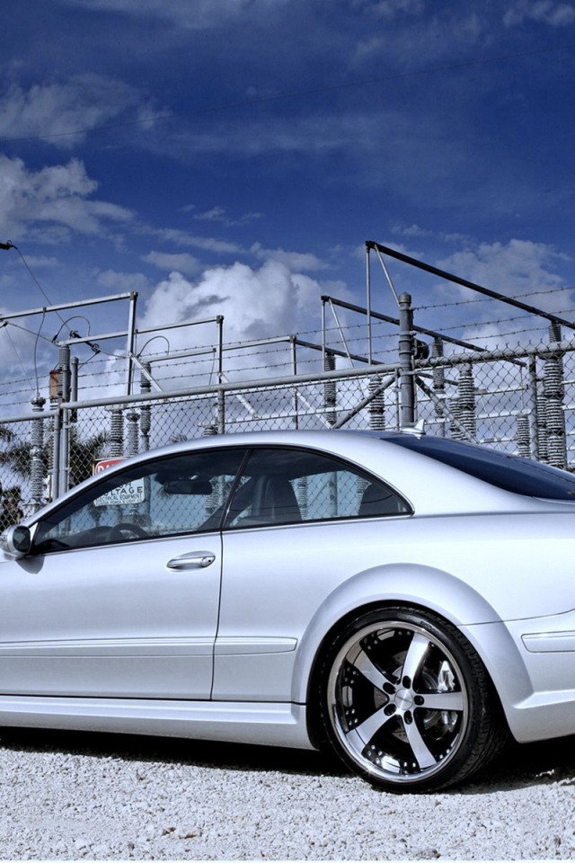 Mercedes-Benz CLK 63