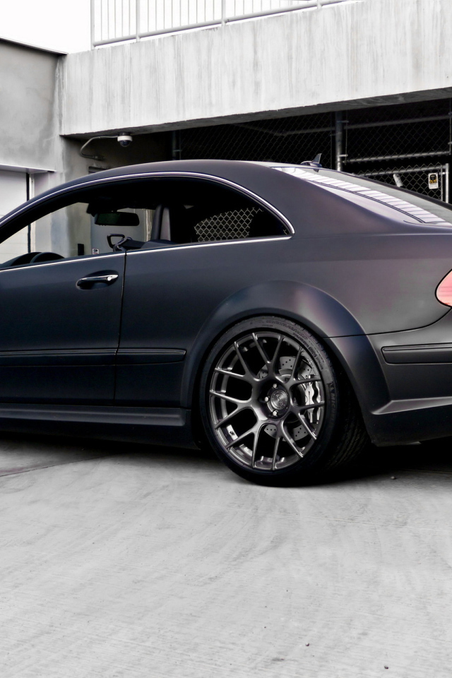 Mercedes-Benz CLK 63