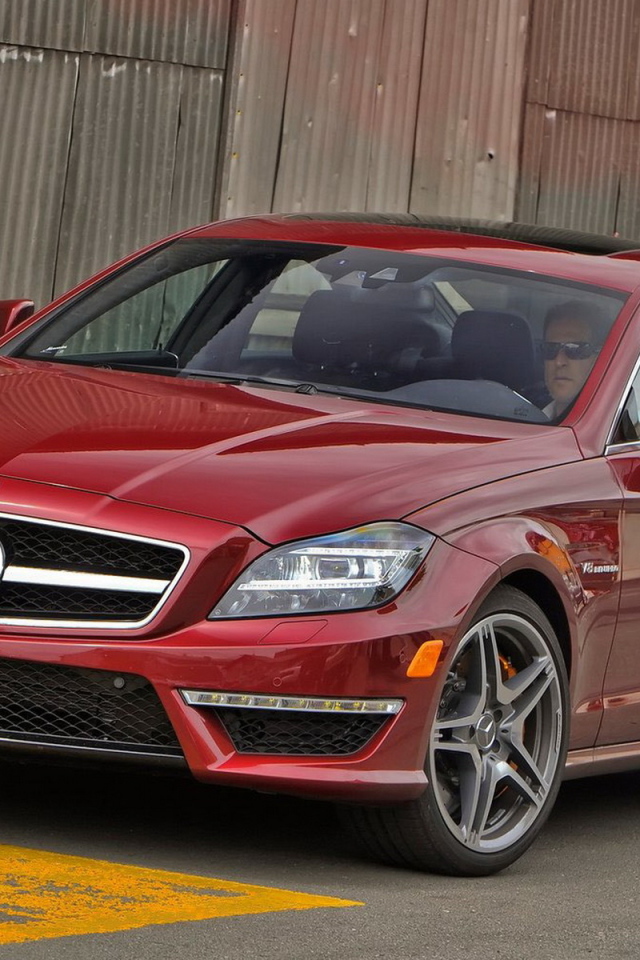 Mercedes-Benz CLS63