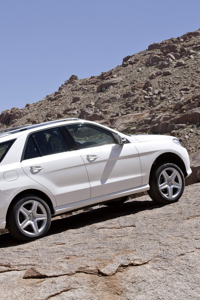 Mercedes-Benz M-class