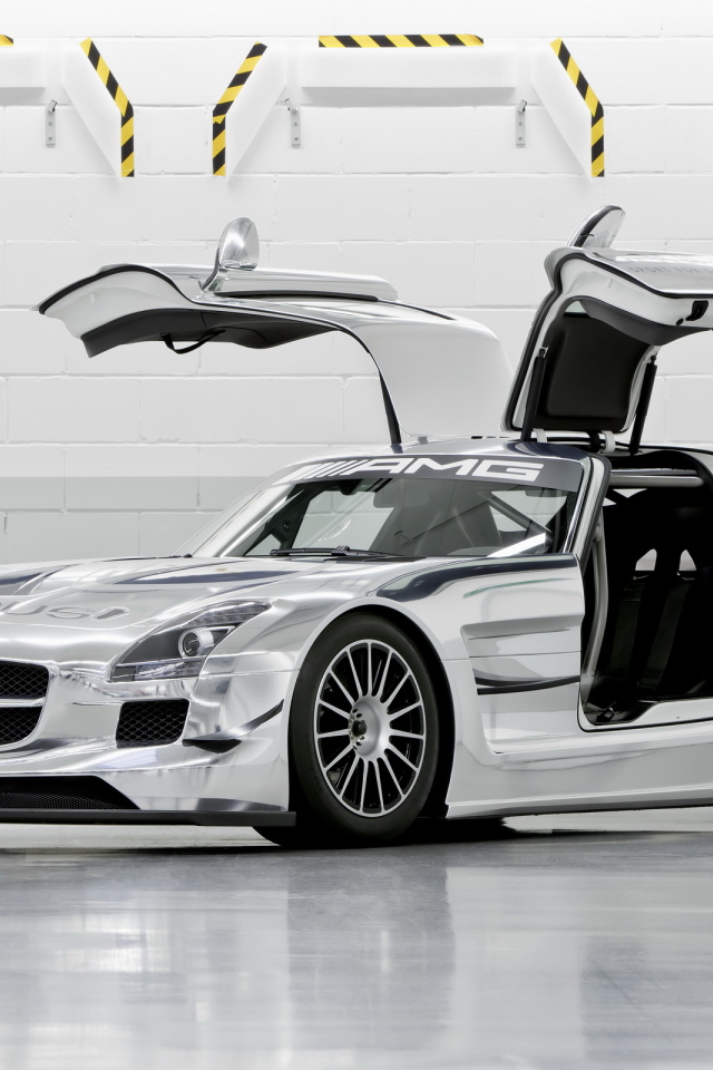 Mercedes-Benz SLS AMG GT3