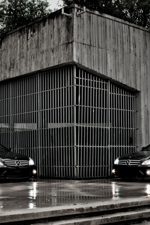 Mercedes Benz CLS Tuning