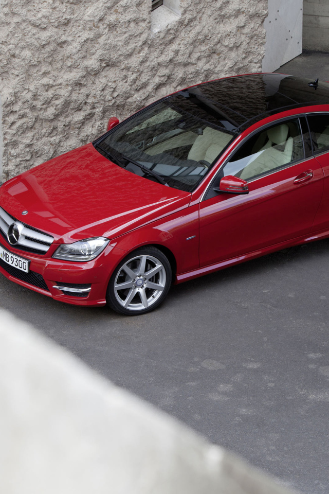 Mercedes Benz C Сoupe