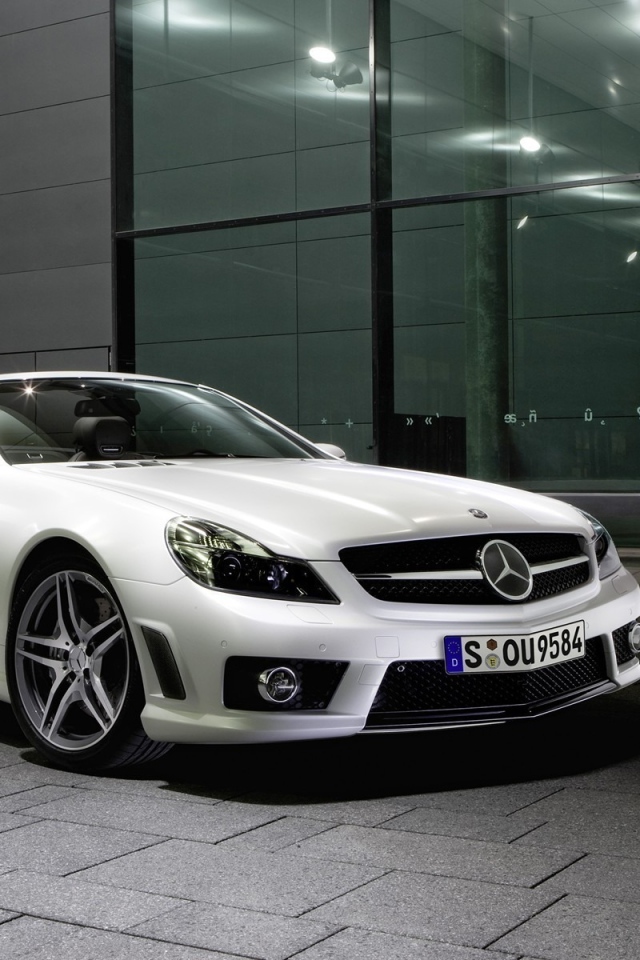 Mercedes Benz Cabrio