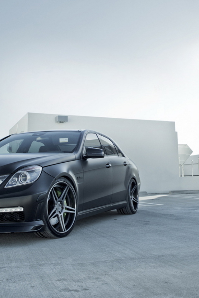 тюнинг Mercedes