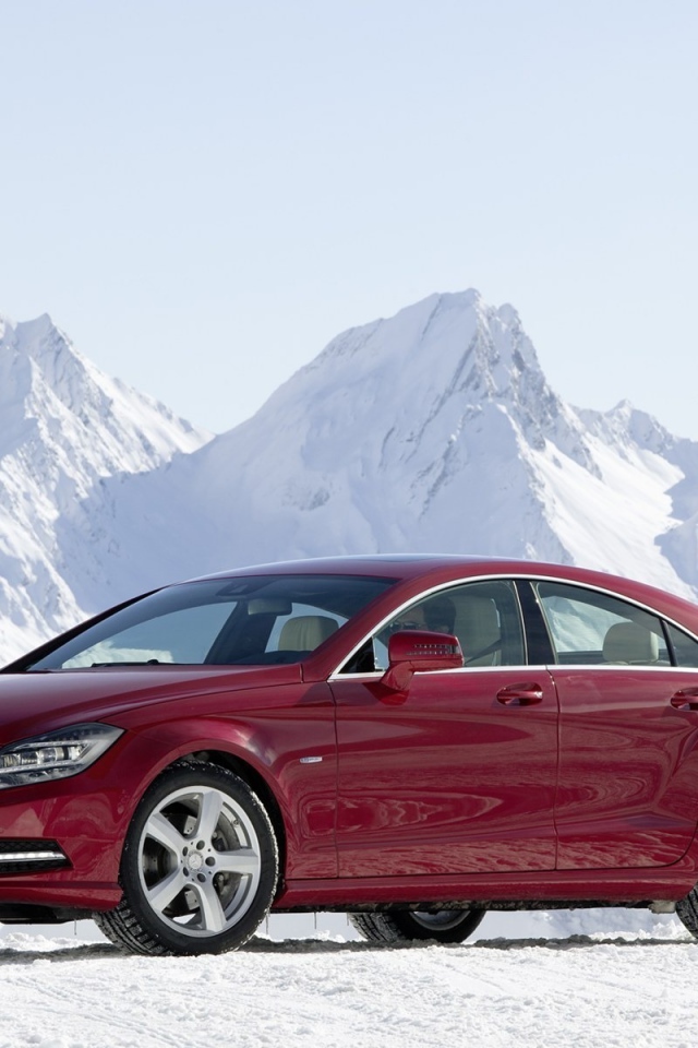 Mercedes Benz cls 350cdi 4matic