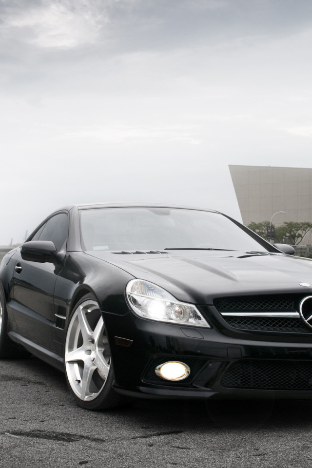 Mercedes SL 65 AMG